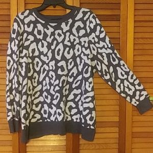 Lane Bryant sweatshirt sz 14/16
